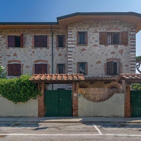Villa Il Fortino Lido di Camaiore Exterior foto