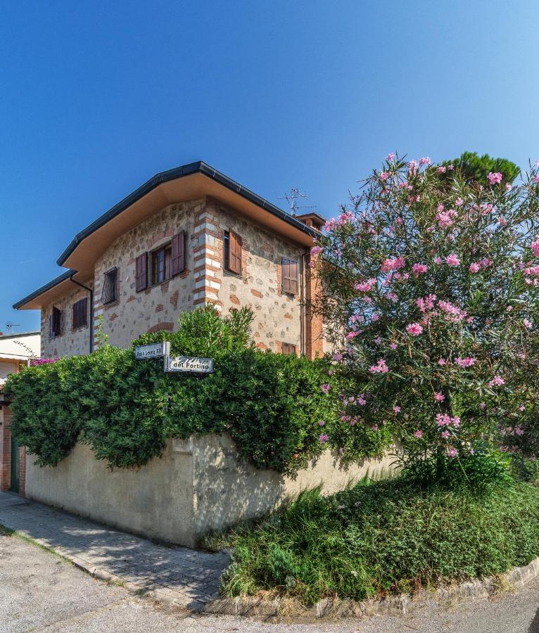 Villa Il Fortino Lido di Camaiore Exterior foto