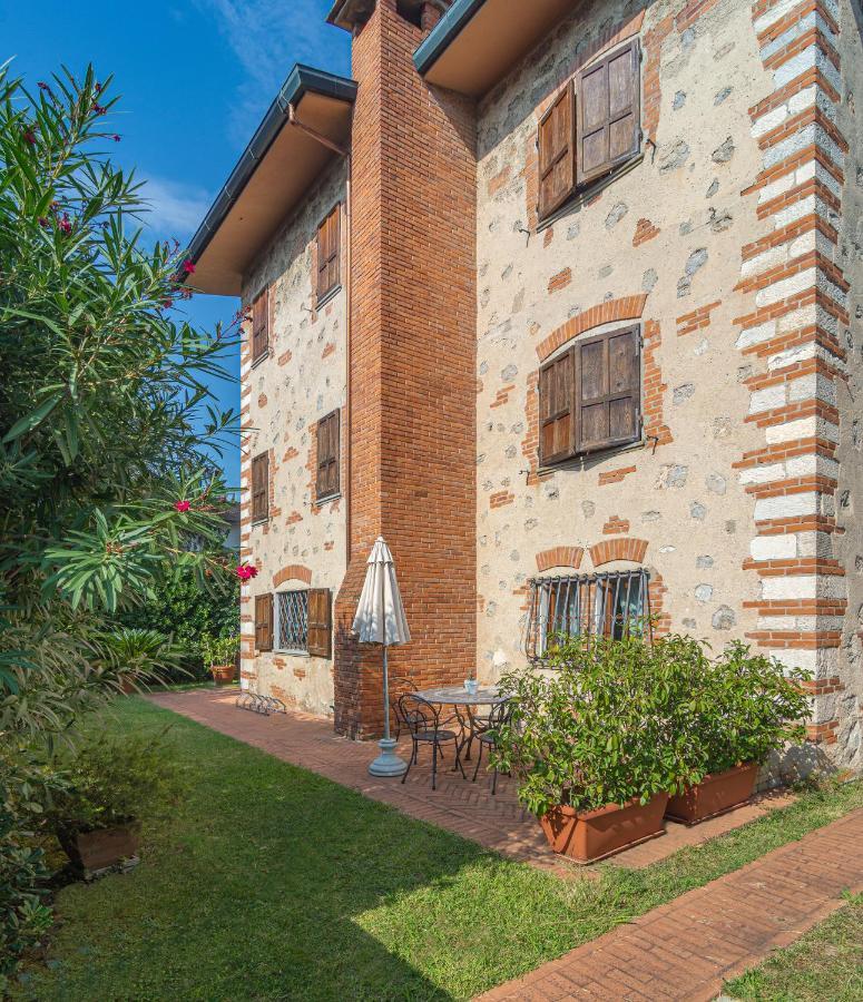 Villa Il Fortino Lido di Camaiore Exterior foto