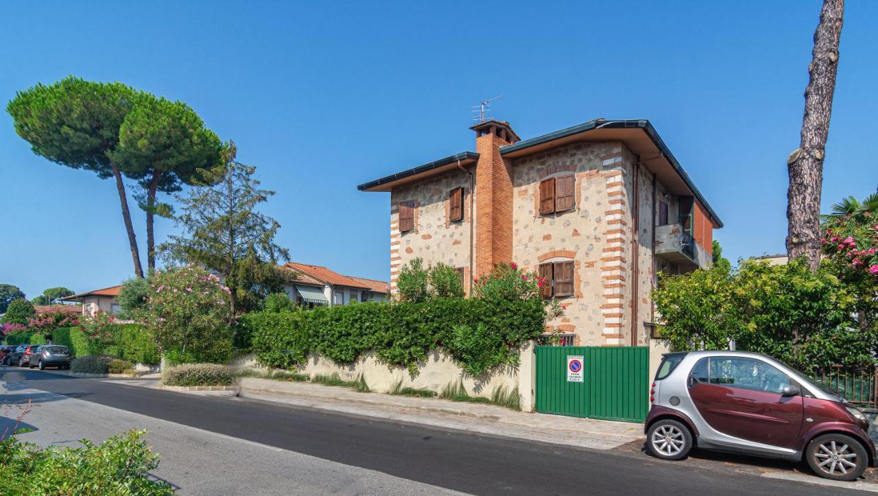 Villa Il Fortino Lido di Camaiore Exterior foto