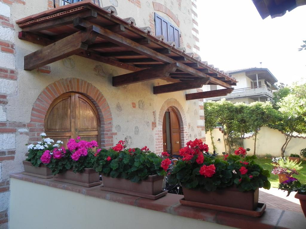 Villa Il Fortino Lido di Camaiore Exterior foto
