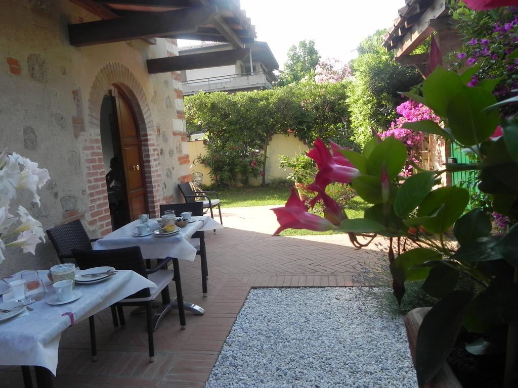 Villa Il Fortino Lido di Camaiore Exterior foto