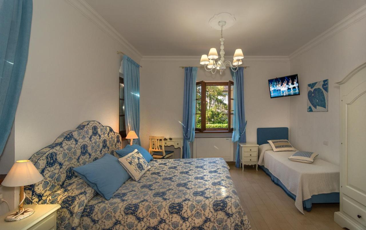 Villa Il Fortino Lido di Camaiore Exterior foto