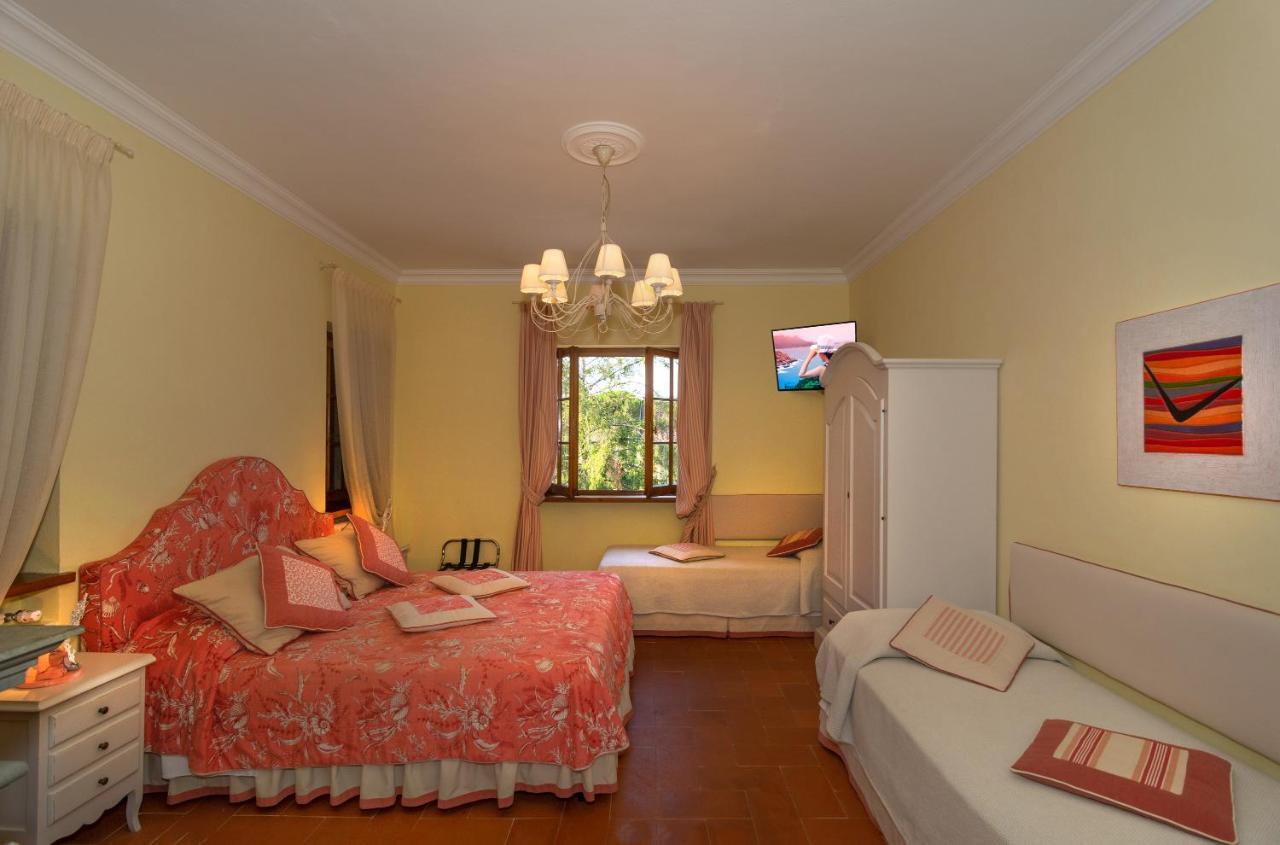 Villa Il Fortino Lido di Camaiore Exterior foto