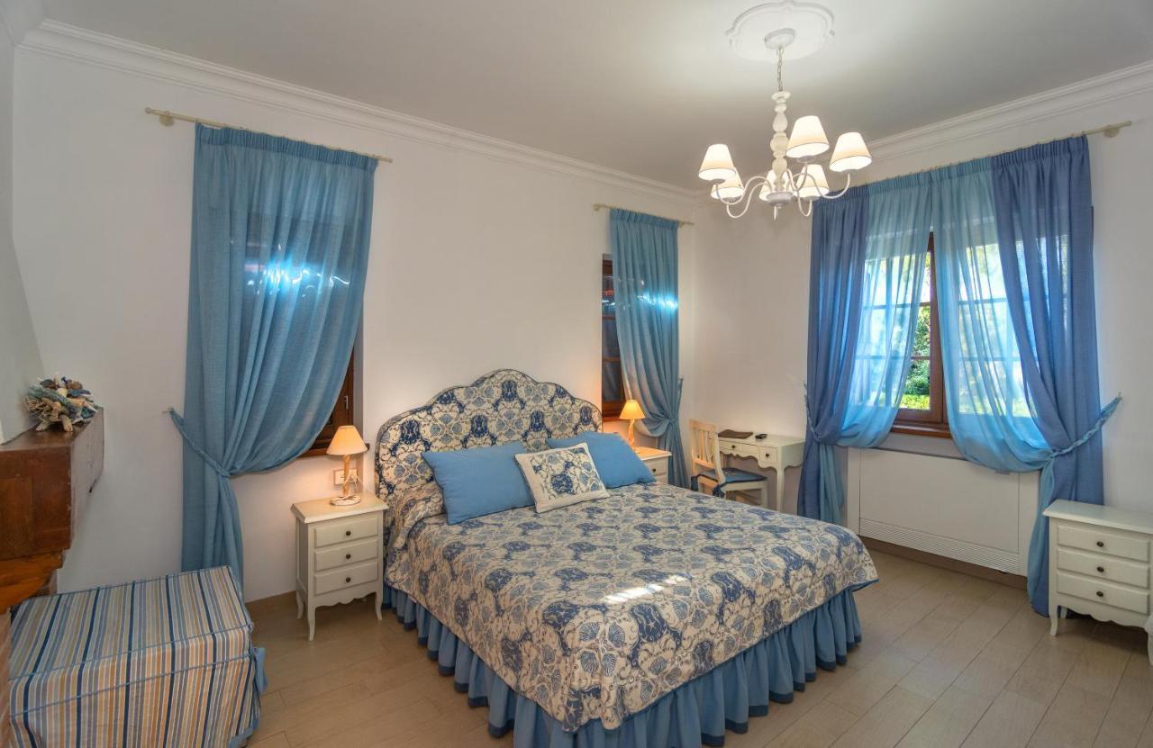 Villa Il Fortino Lido di Camaiore Exterior foto