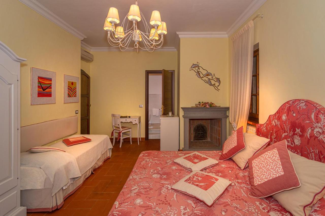 Villa Il Fortino Lido di Camaiore Exterior foto